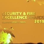 Security & Fire Excellence Awards 2019